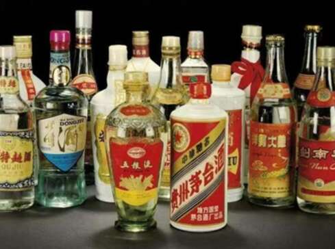 玛曲回收茅台酒老酒